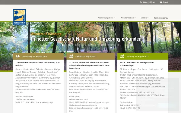 hamburger-wanderverein.de