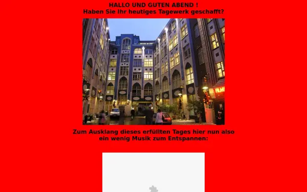 abend.hallogutenmorgen.de