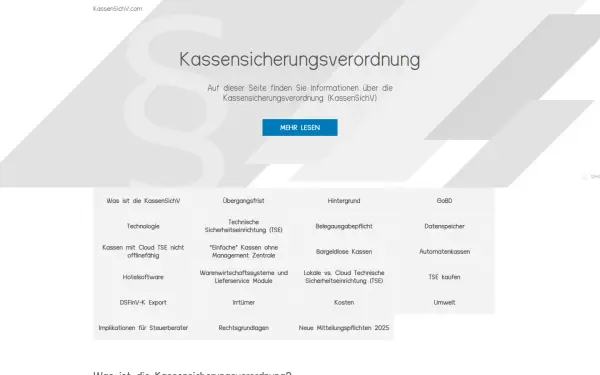 kassensichv.com