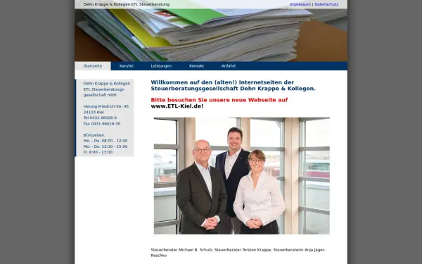 dehn-steuerberatung.de