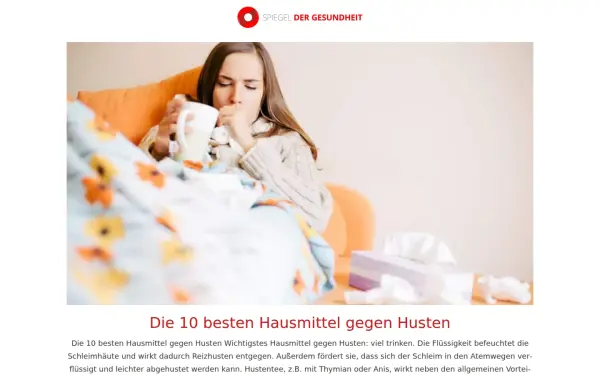 spiegel-der-gesundheit.de