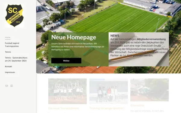 www.alemannia-maudach.de