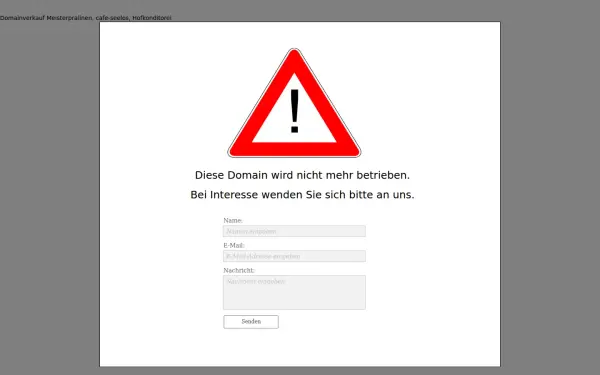 meisterpralinen.de