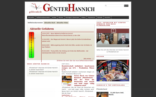 www.guenter-hannich.com