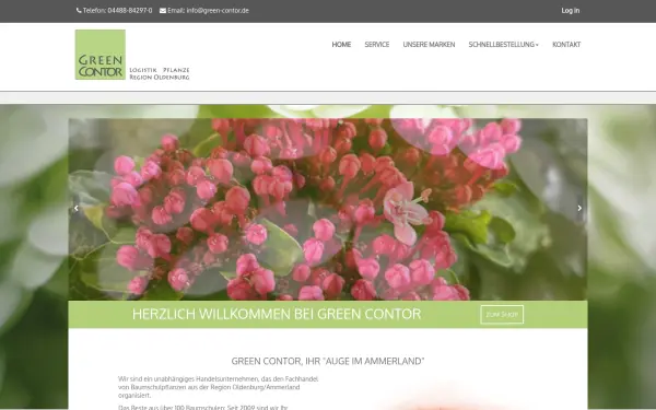 green-contor.de