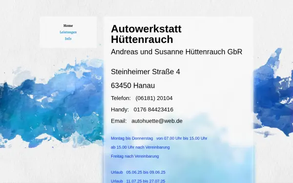 autohuette.de