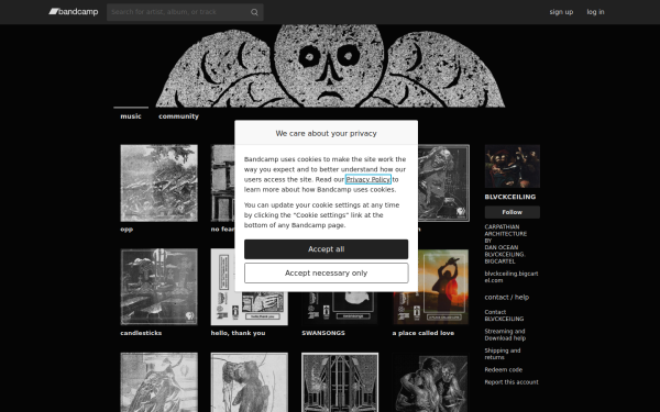blvckceiling.bandcamp.com