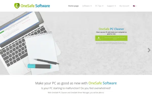 onesafesoftware.com
