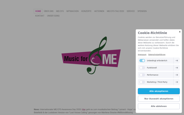 www.musicforme.de
