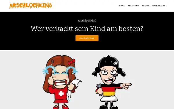 arschlochkind.ch