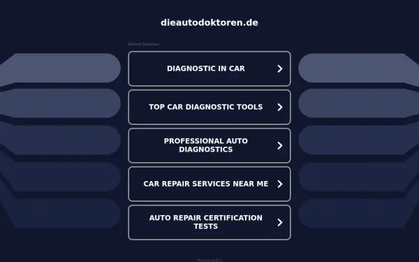 dieautodoktoren.de