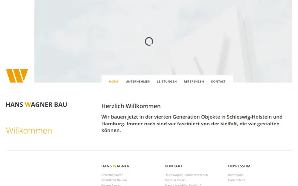hans-wagner-bau.de