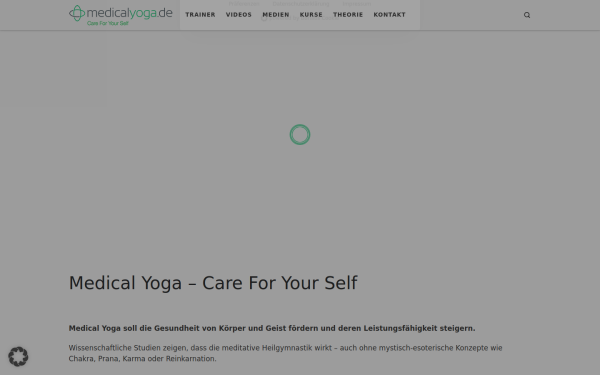 medicalyoga.de