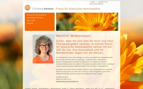 ammon-homoeopathie.de