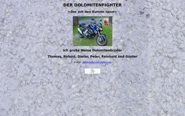 dolomitenfighter.de