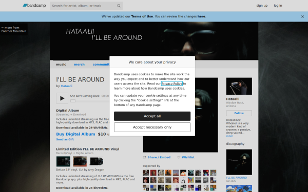 hataalii.bandcamp.com