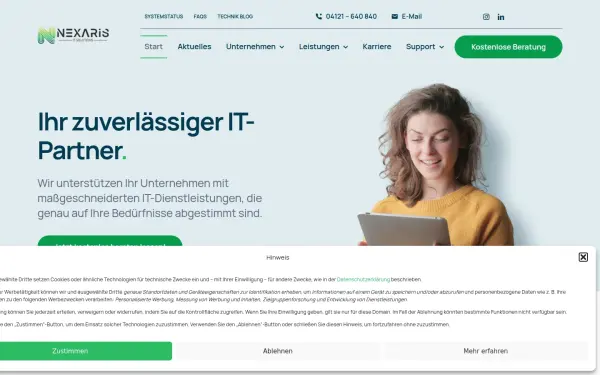 nexaris.de