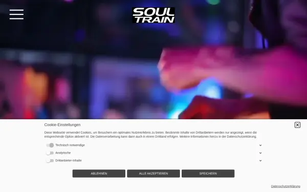 soultrain.de