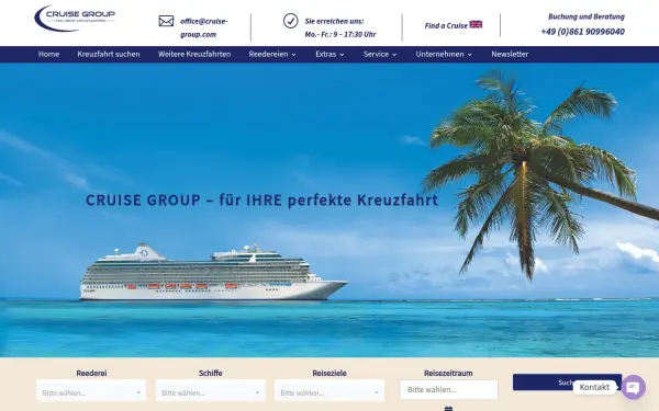 cruise-group.com