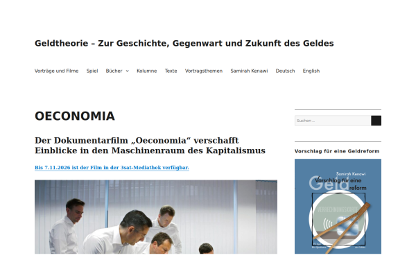 geldtheorie.net