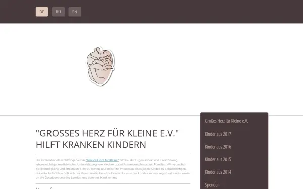 www.grosses-herz-fuer-kleine.de