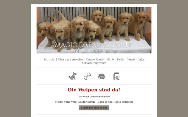 www.magic-dreamcatcher.de