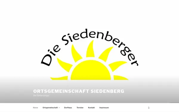 www.die-siedenberger.de