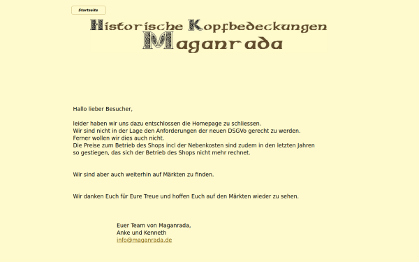 maganrada.de