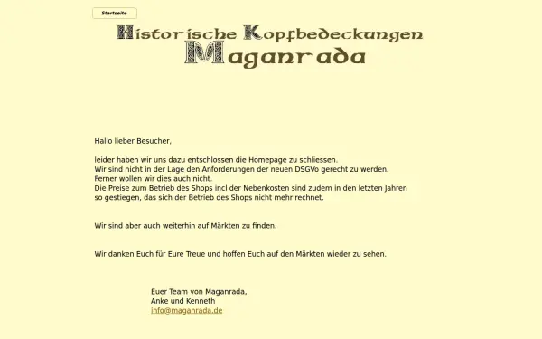 maganrada.de