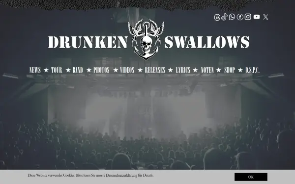 drunkenswallows.de