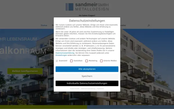 www.sandmeir-metalldesign.de
