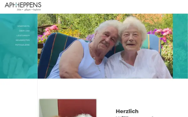 www.altenpflegeheim-heppens.de
