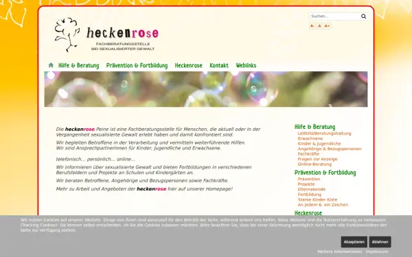 heckenrose-peine.de