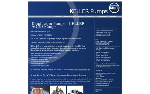 www.diaphragm-spares.de
