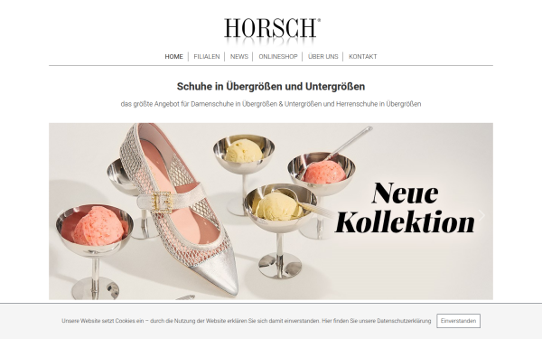 www.horsch-schuhe.de