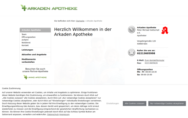 www.arkaden-apo.de