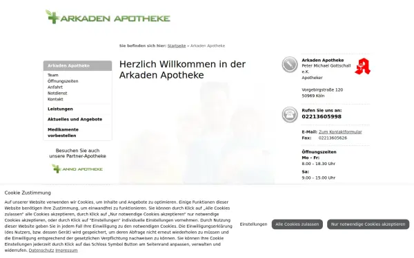 www.arkaden-apo.de