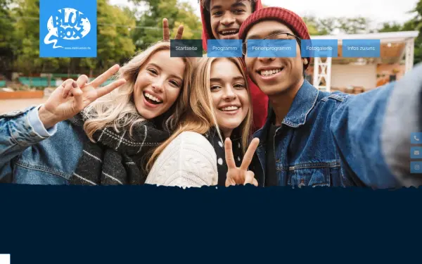 www.diebluebox.de