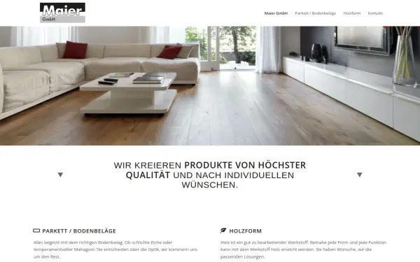 www.maiergmbh.de