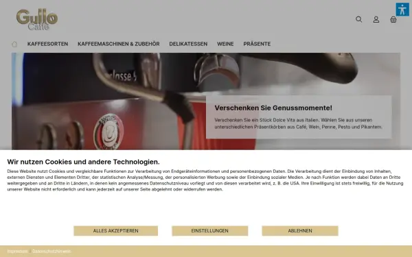 shop.kaffee-gullo.de