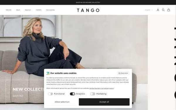 tangoshoes.com