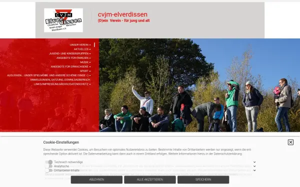 cvjm-elverdissen.de