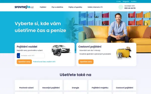 www.srovnejto.cz
