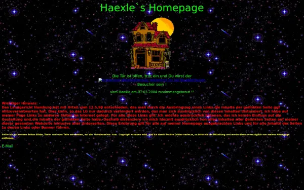 haexle.de