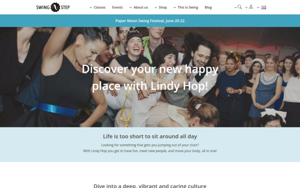 swingstep.com