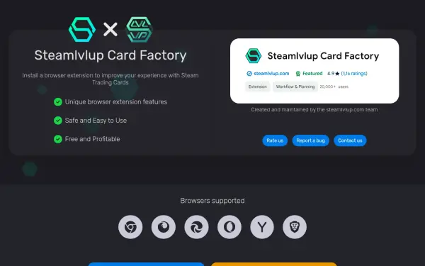 extension.steamlvlup.com