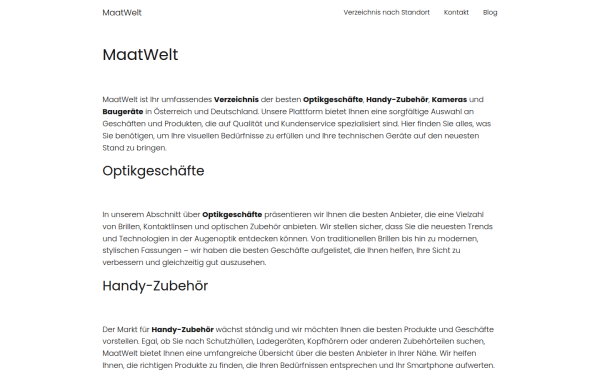 maat-store.de
