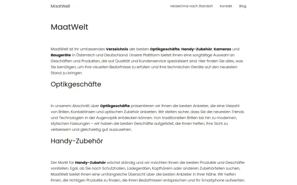 maat-store.de