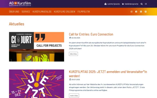 ag-kurzfilm.de