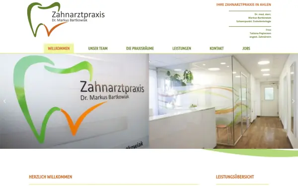 www.drbartkowiak.de